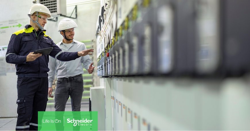 SCHNEIDER ELECTRIC LANÇA SERVIÇOS QUE REDUZEM RISCOS DE FALHAS ELÉTRICAS E FACILITAM A MANUTENÇÃO DE SISTEMAS DE ENERGIA